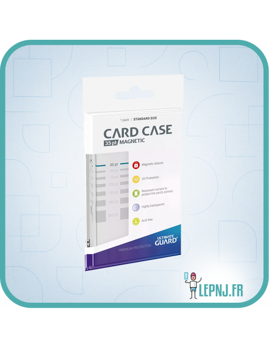 Case magnétique 35pt - Ultimate Guard