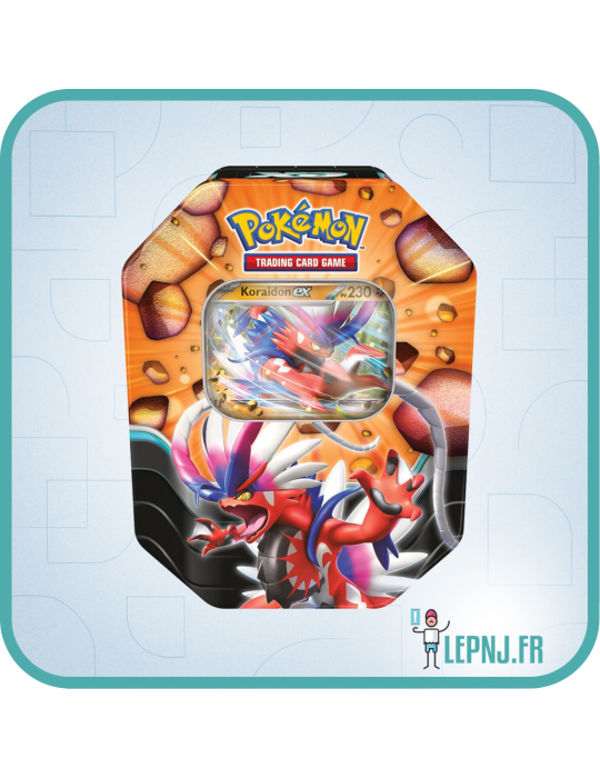 Pokémon - Pokébox Koraidon EX