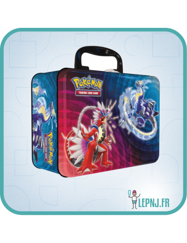 Pokémon - Valisette-Coffre aux trésors EV02 - Evolution à Paldea