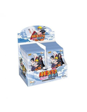 Display Naruto Tier 2.5 Wave 1 - Boite de 50 boosters 3 yuan