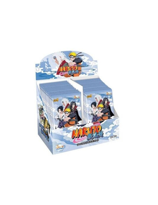 Display Naruto Tier 2.5 Wave 1 - Boite de 50 boosters 3 yuan